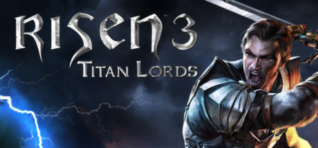 Обложка: Risen 3 - Titan Lords