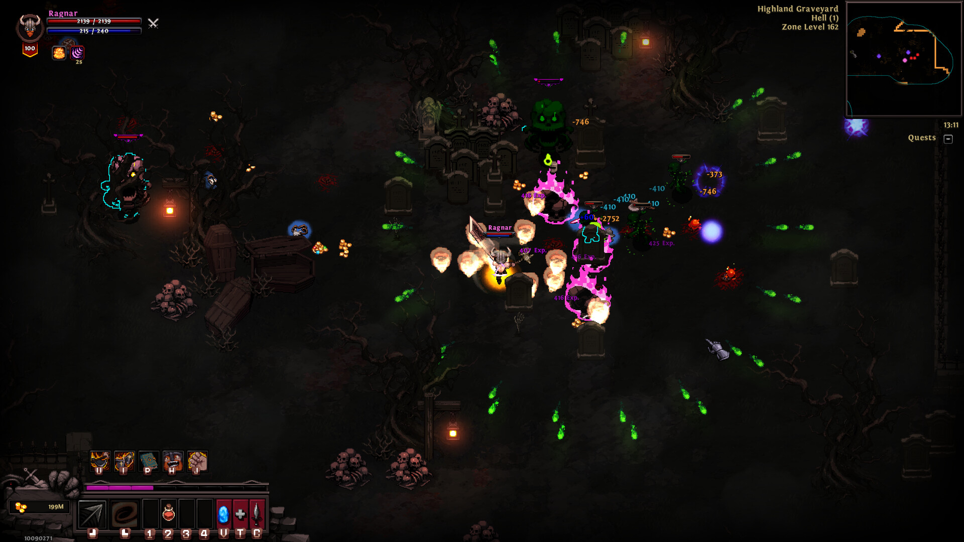 Скриншот 6: Hero Siege