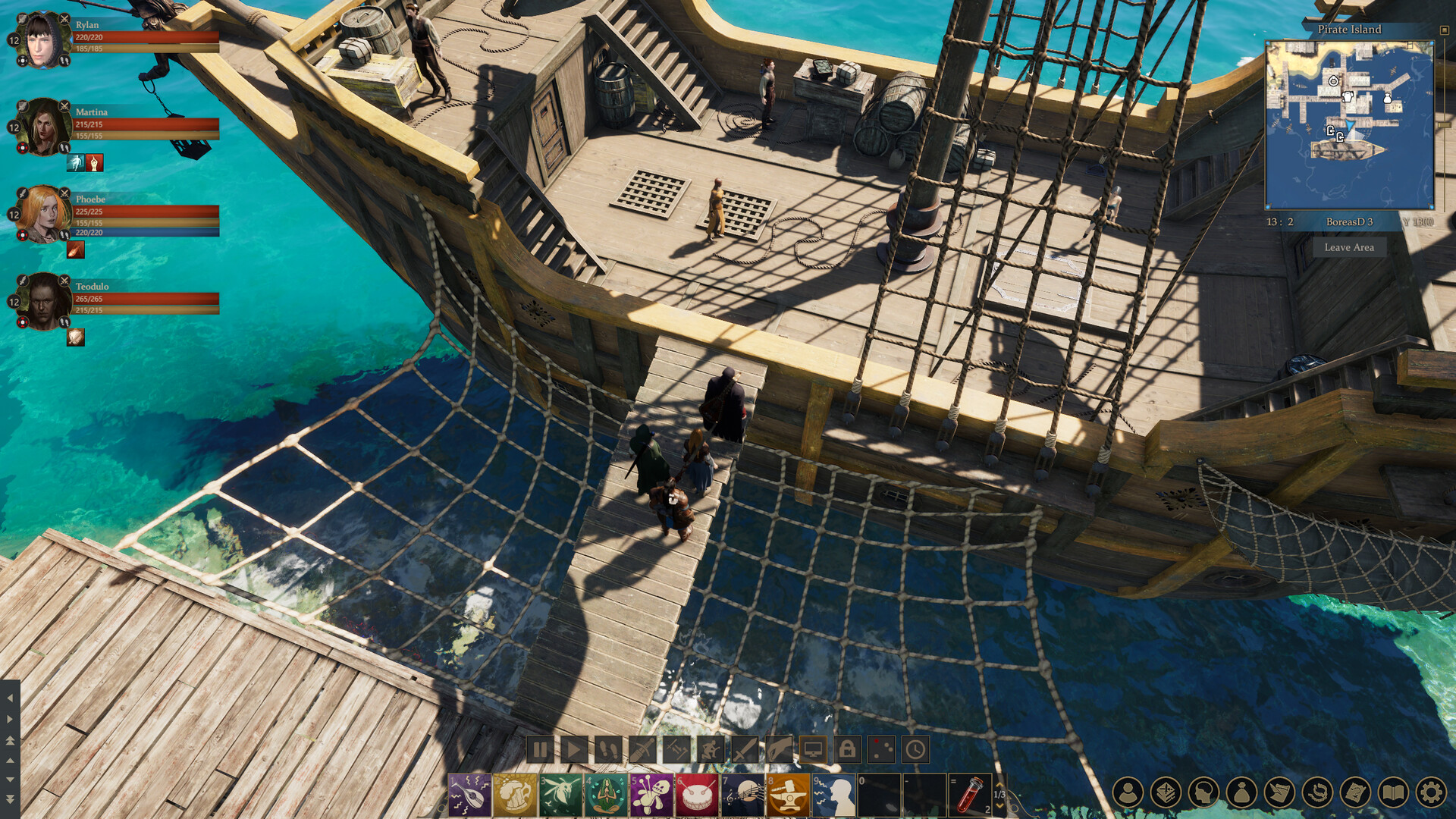 Скриншот: Age of Reforging: The Freelands