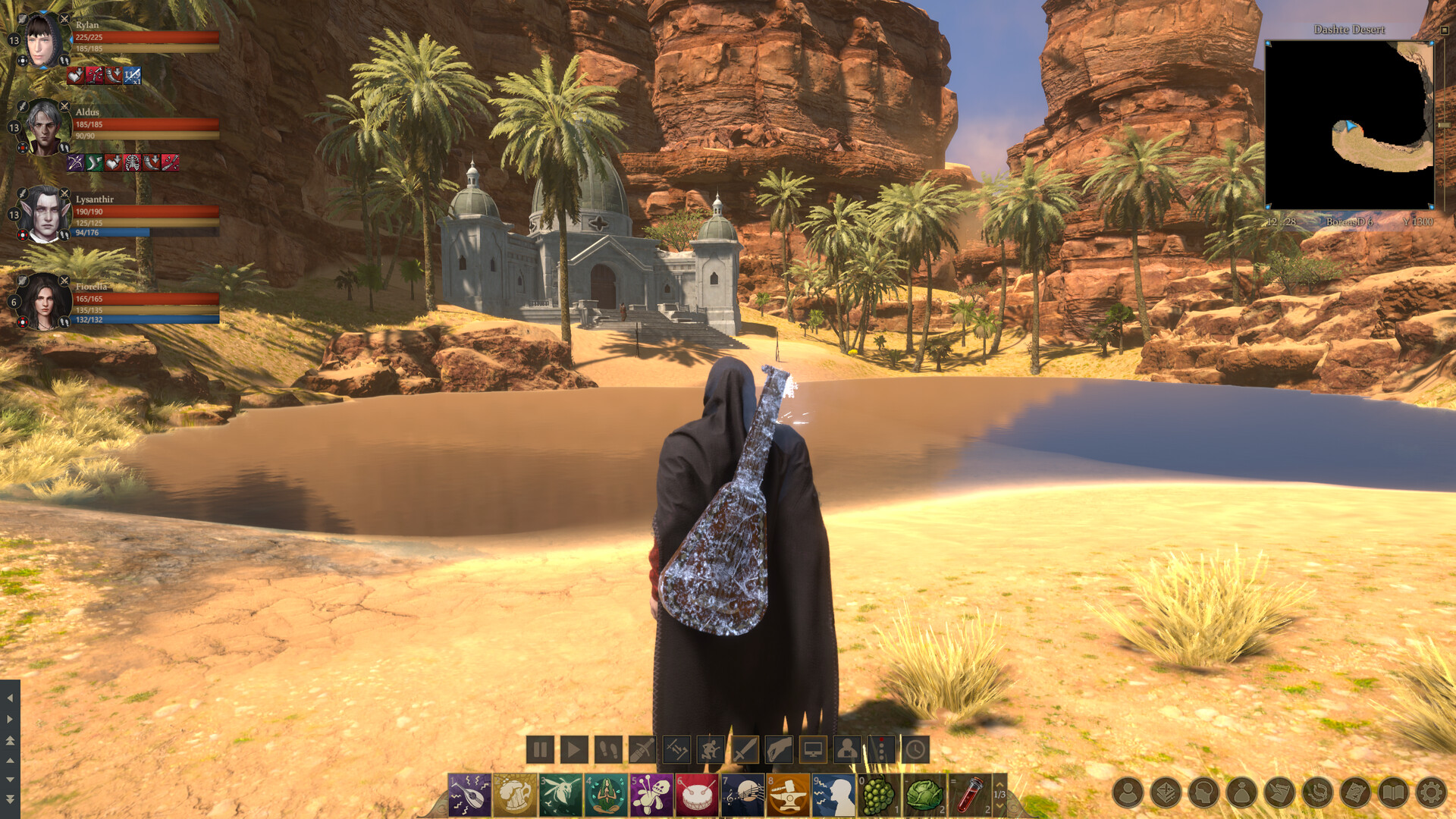 Скриншот: Age of Reforging: The Freelands