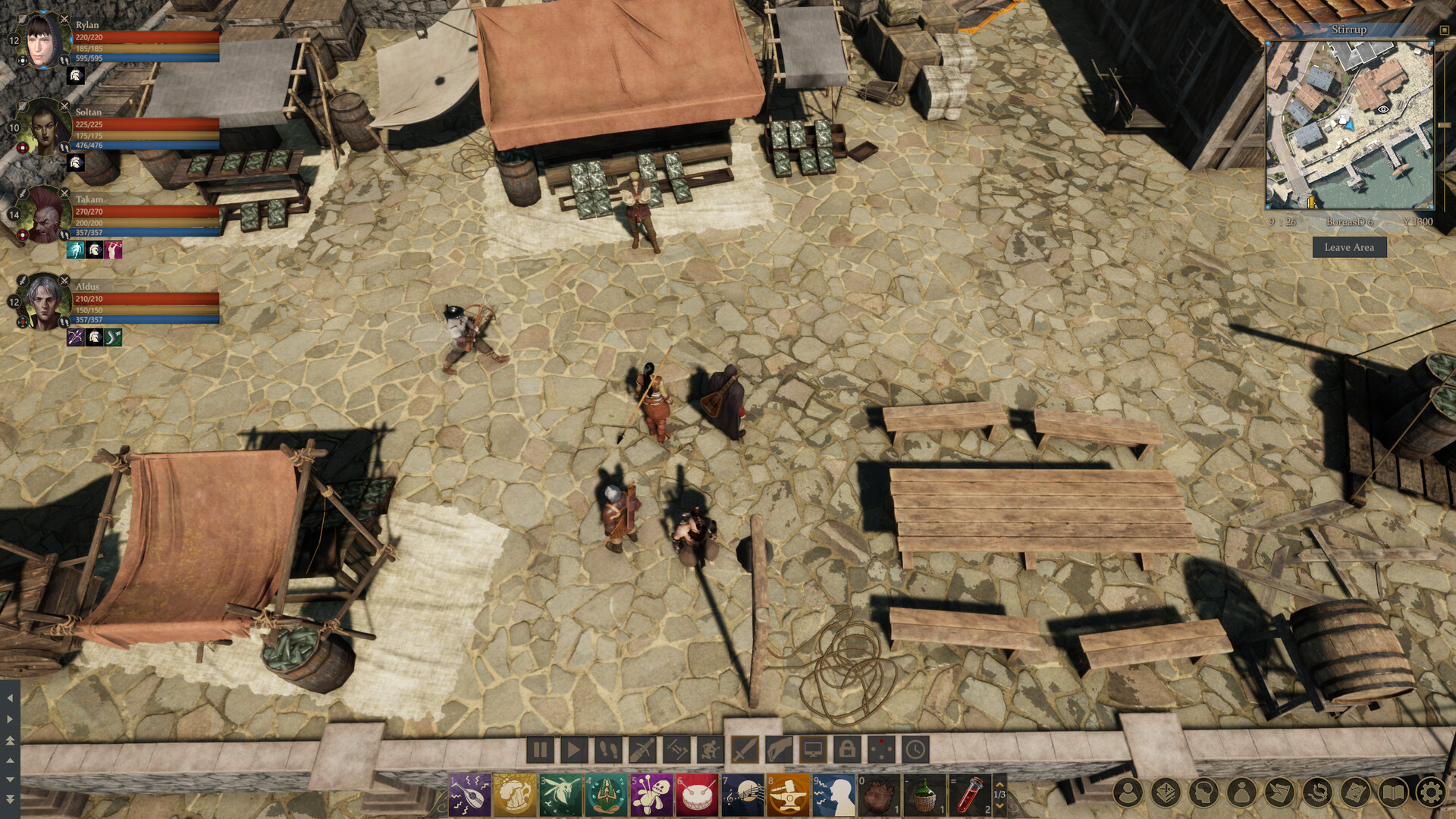 Скриншот 10: Age of Reforging: The Freelands