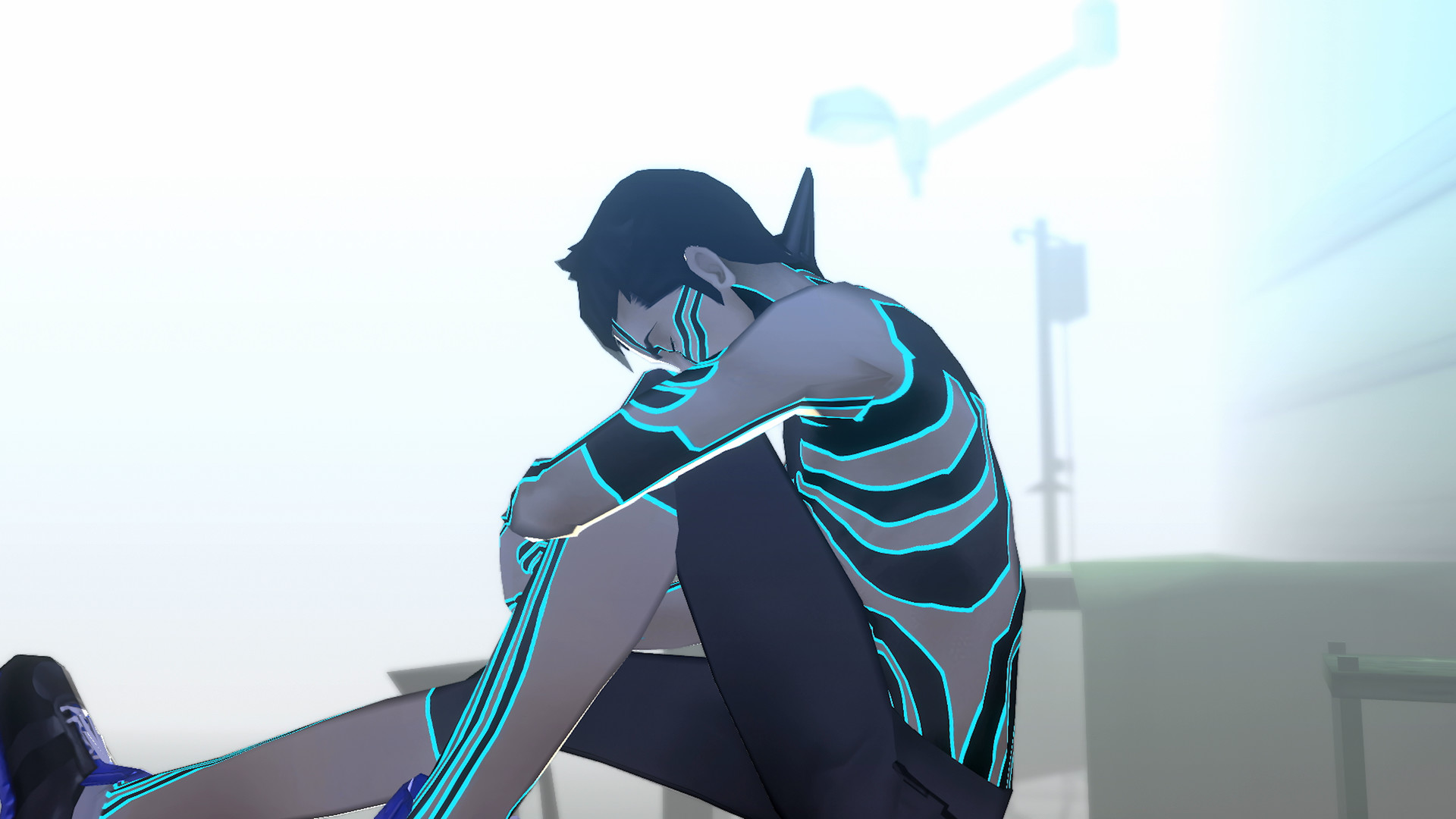 Скриншот: Shin Megami Tensei III Nocturne HD Remaster