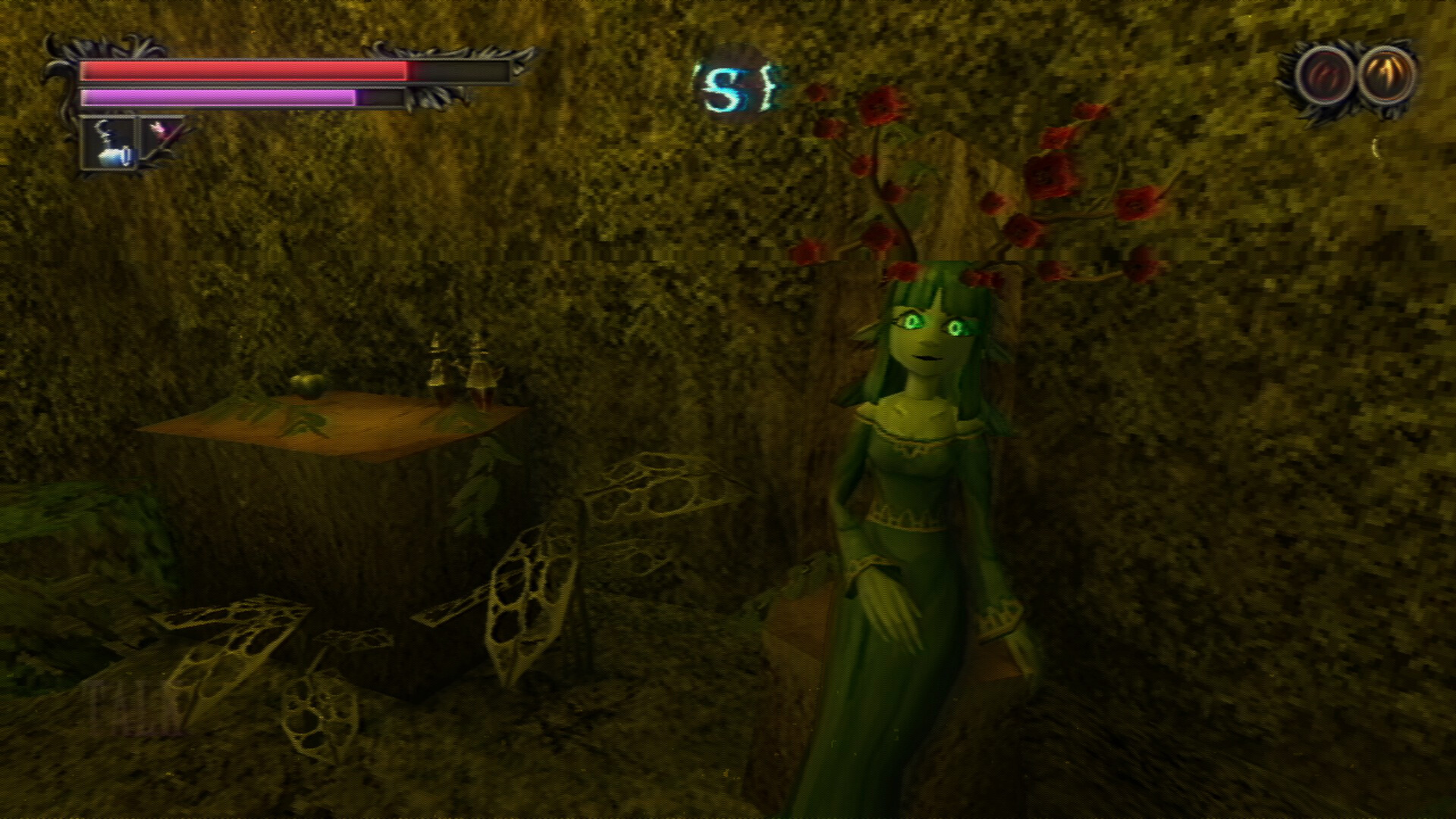 Скриншот 13: Lunacid