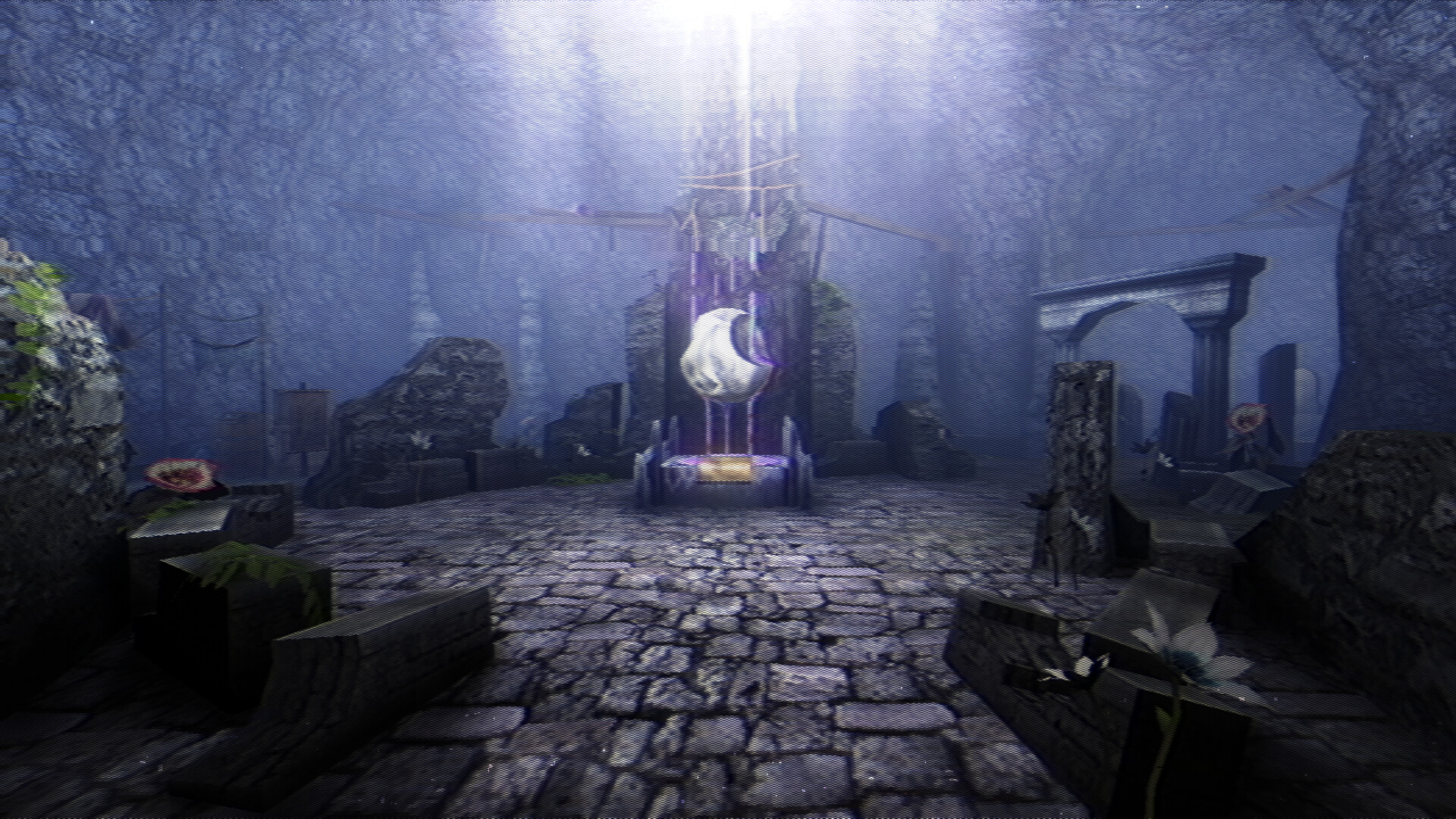 Скриншот 8: Lunacid