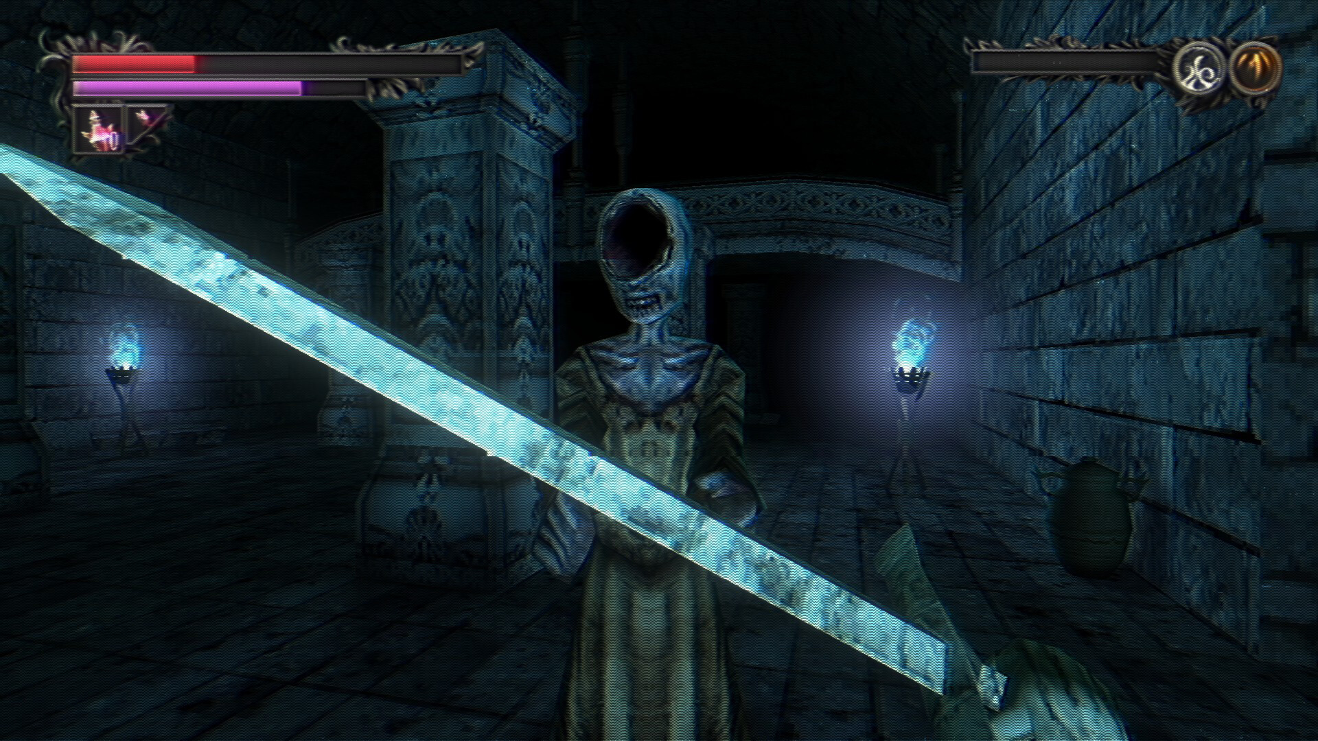 Скриншот 9: Lunacid