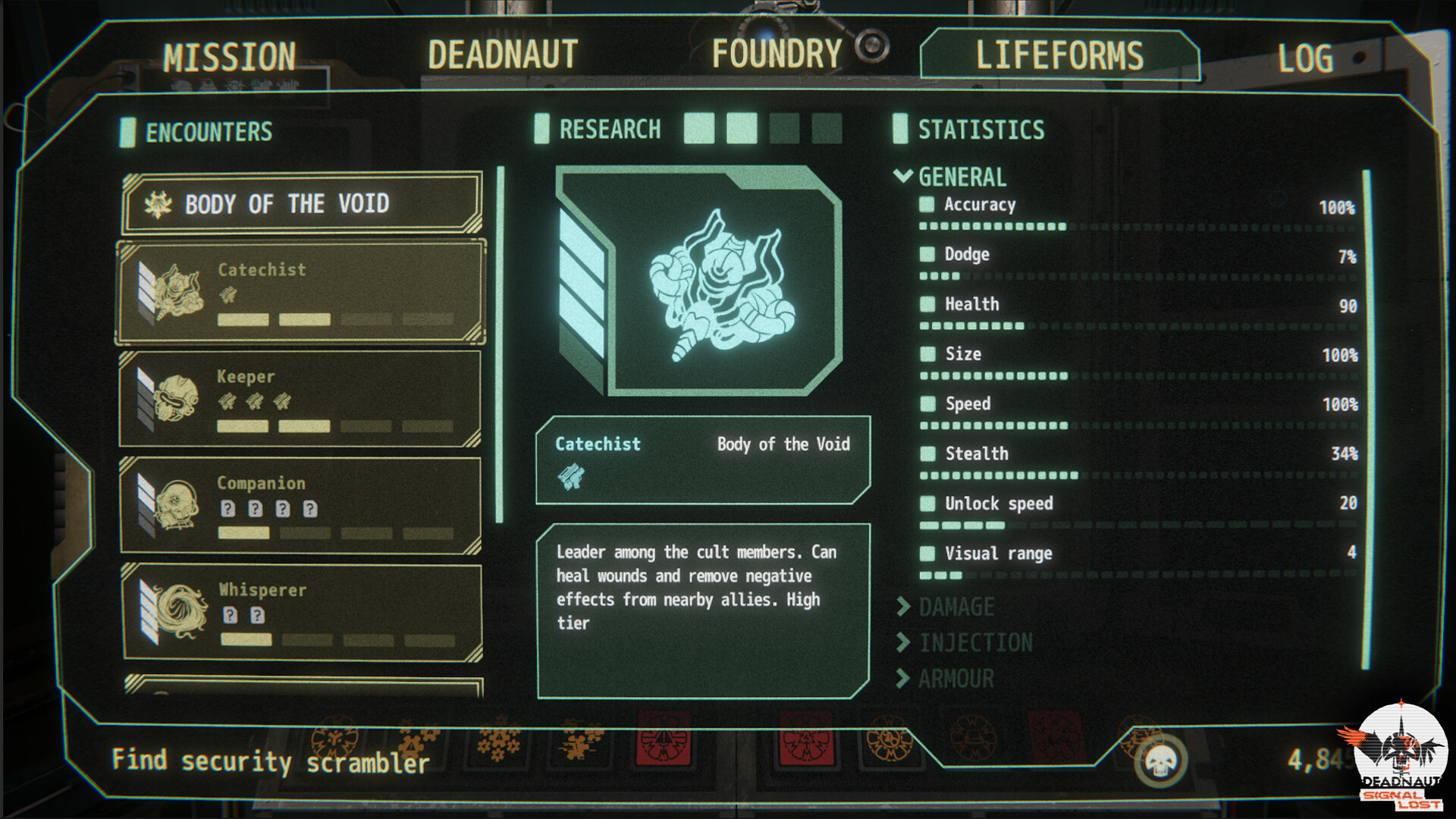 Скриншот 13: Deadnaut: Signal Lost