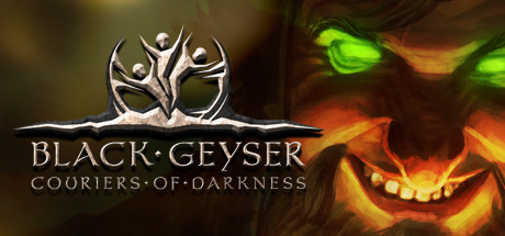 Обложка: Black Geyser: Couriers of Darkness