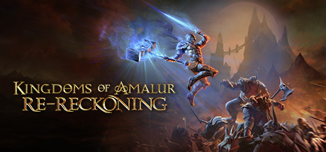 Обложка: Kingdoms of Amalur: Re-Reckoning