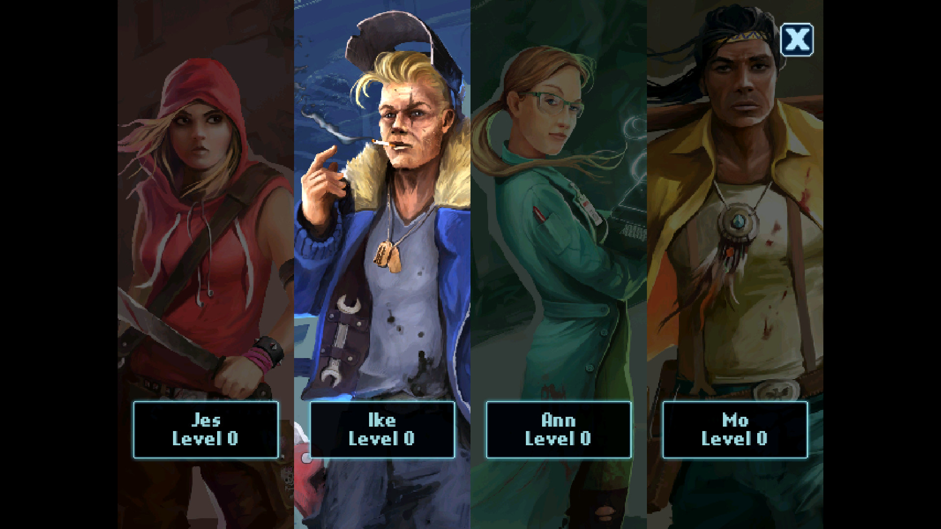 Скриншот: Highrisers