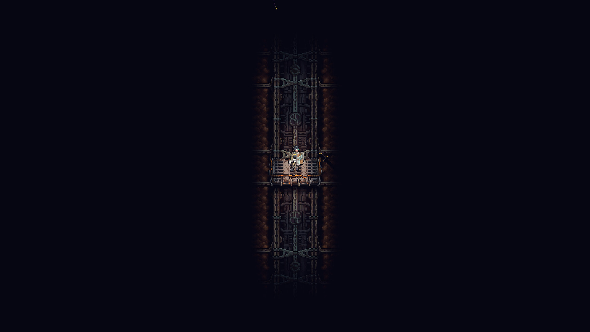 Скриншот: Subterrain: Mines of Titan