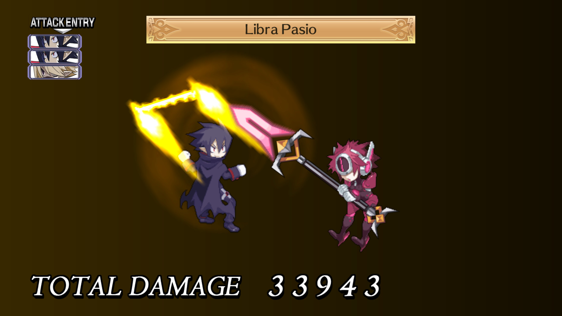 Скриншот: Disgaea 4 Complete+