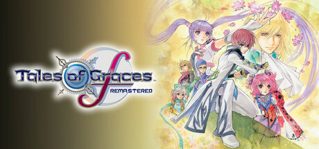 Обложка: Tales of Graces f Remastered