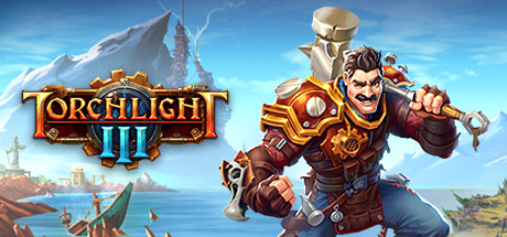 Обложка: Torchlight III