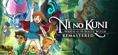 Обложка: Ni no Kuni Wrath of the White Witch™ Remastered