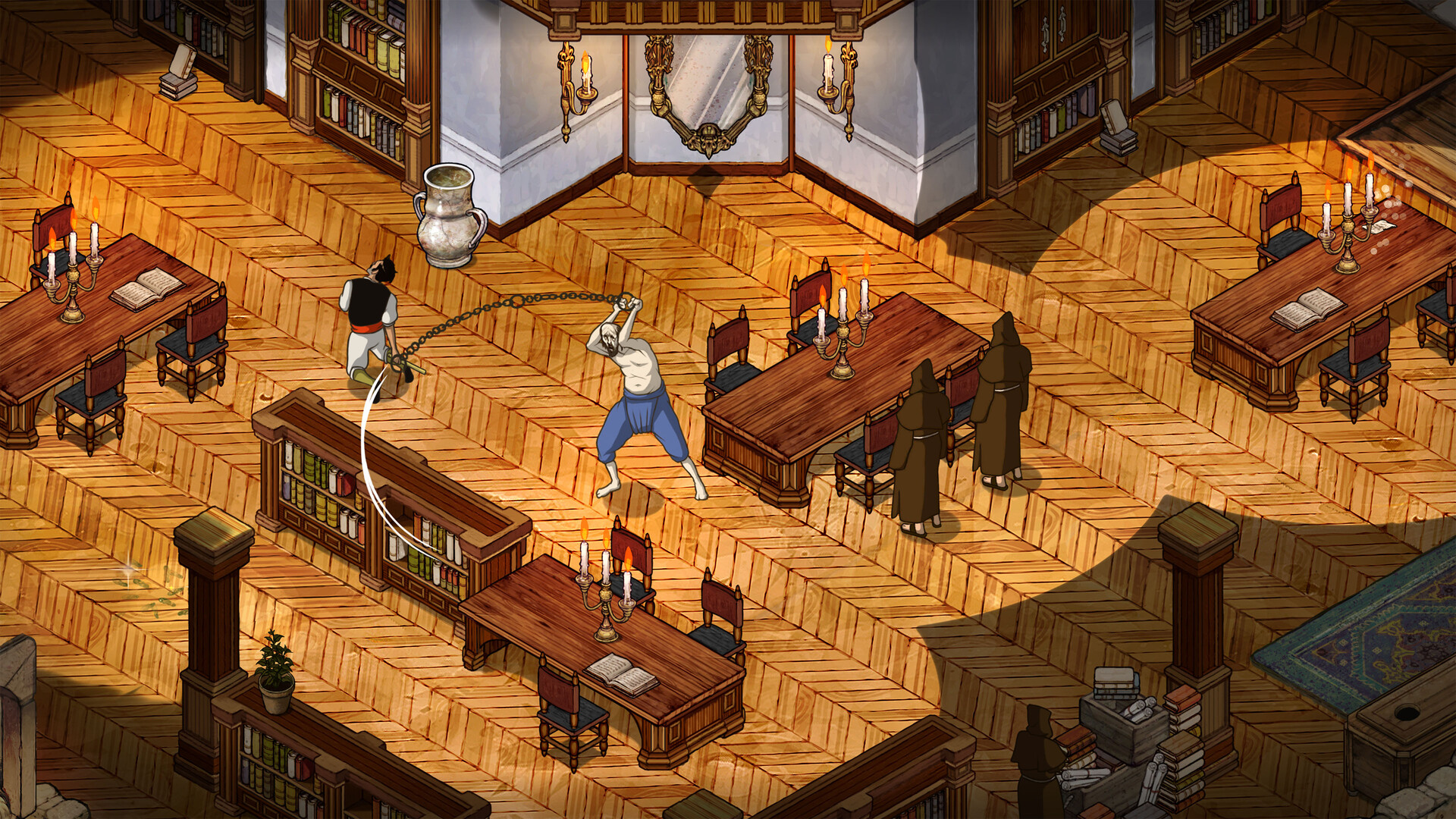 Скриншот 10: The Stone of Madness