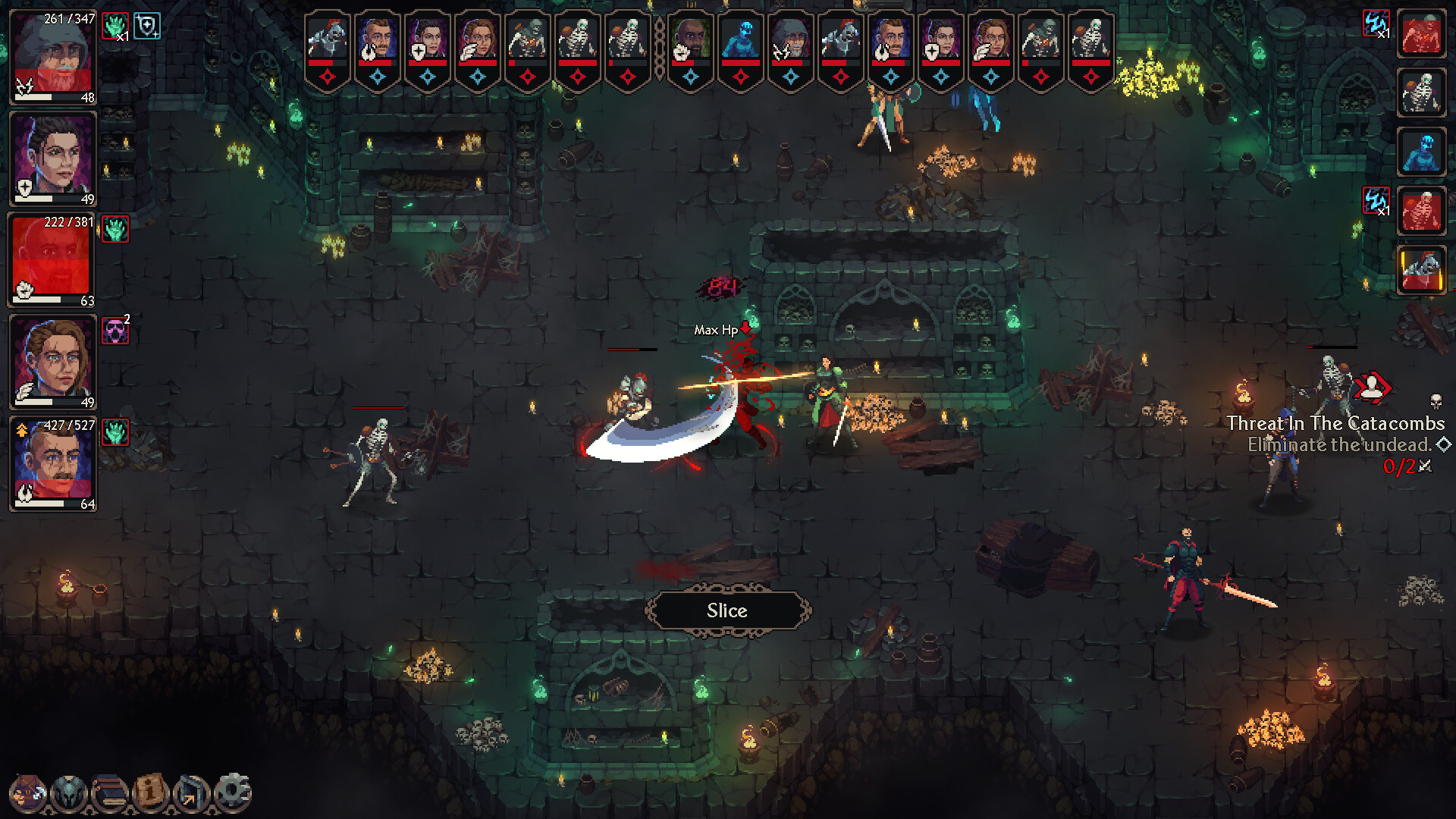 Скриншот 11: The Iron Oath