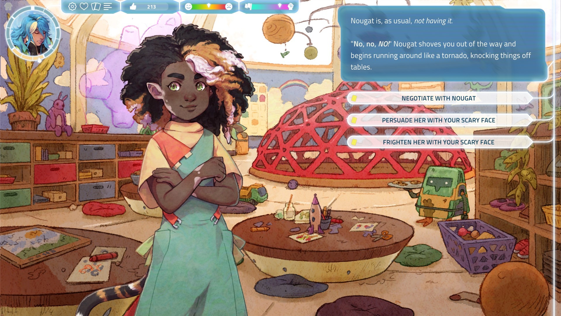 Скриншот 8: I Was a Teenage Exocolonist