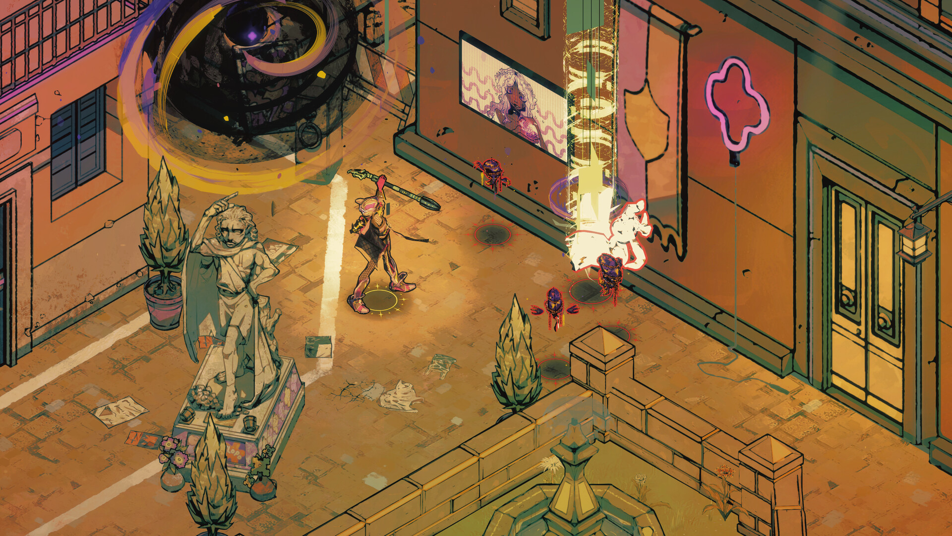 Скриншот 12: Dice Gambit