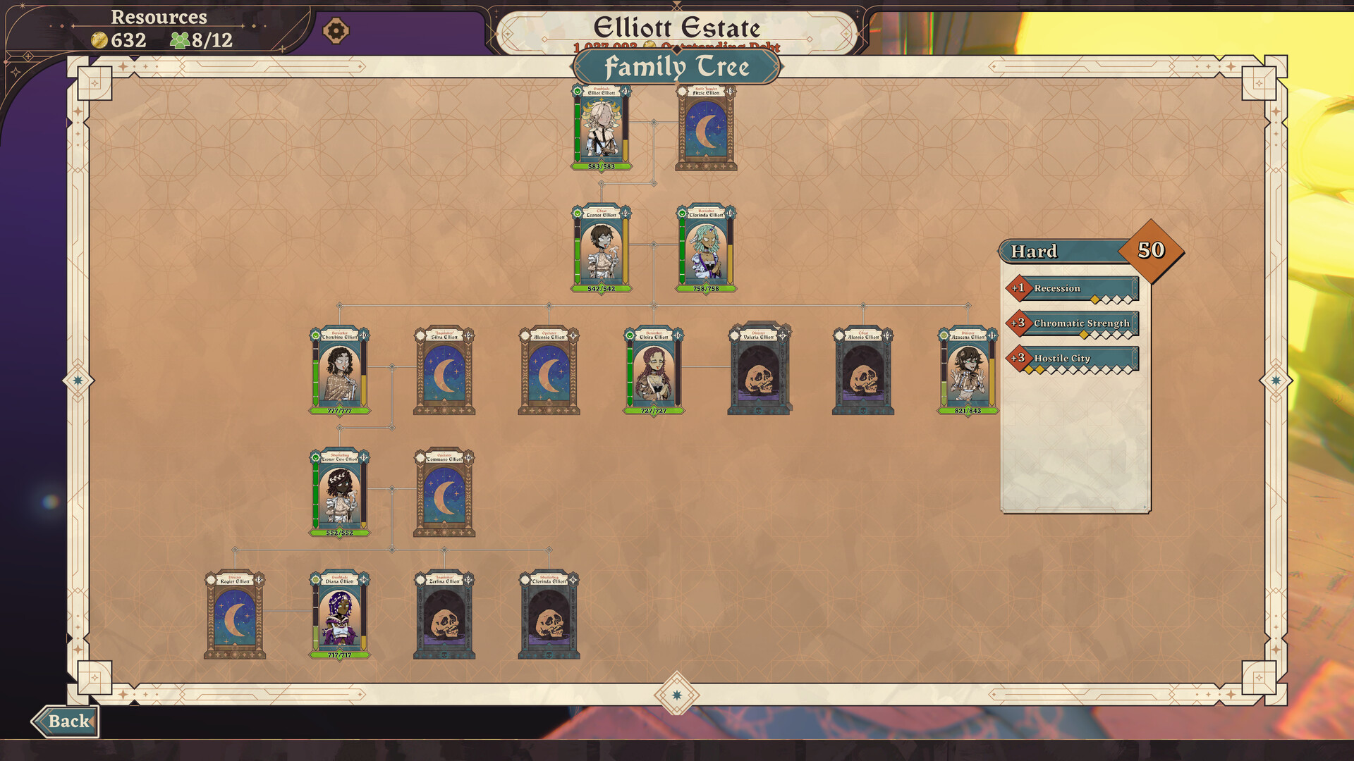 Скриншот 7: Dice Gambit