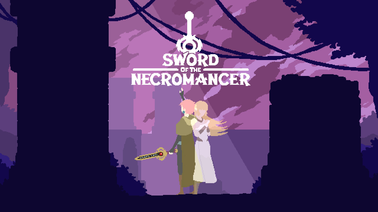 Скриншот 7: Sword of the Necromancer