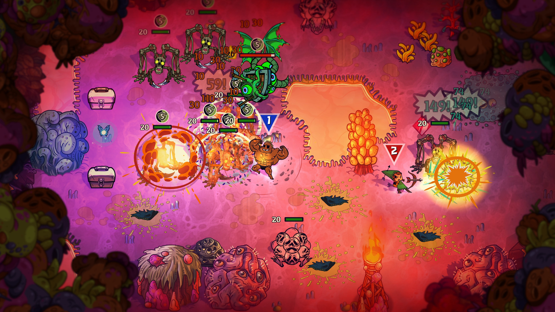 Скриншот 10: Nobody Saves the World