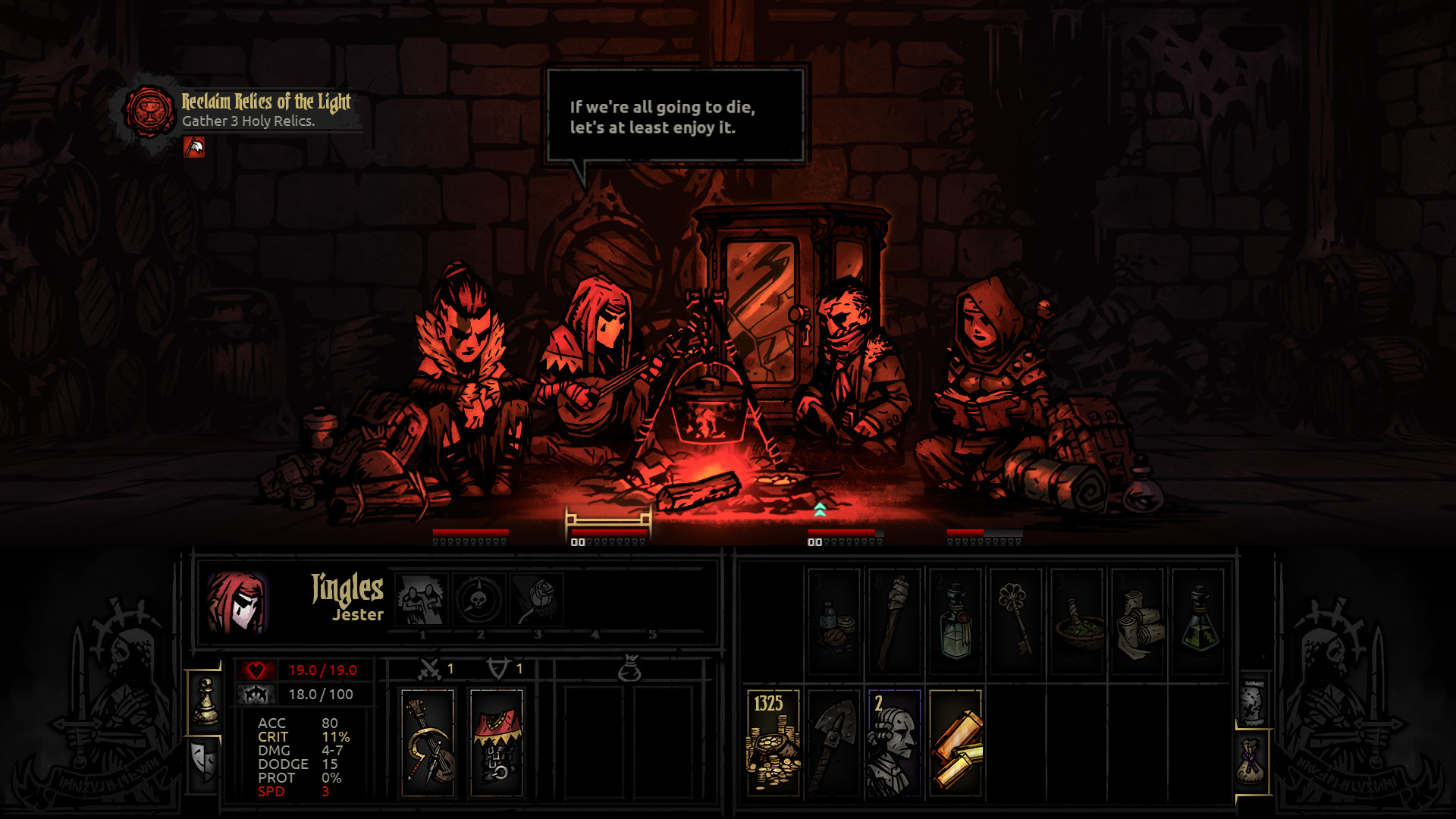 Скриншот 7: Darkest Dungeon®