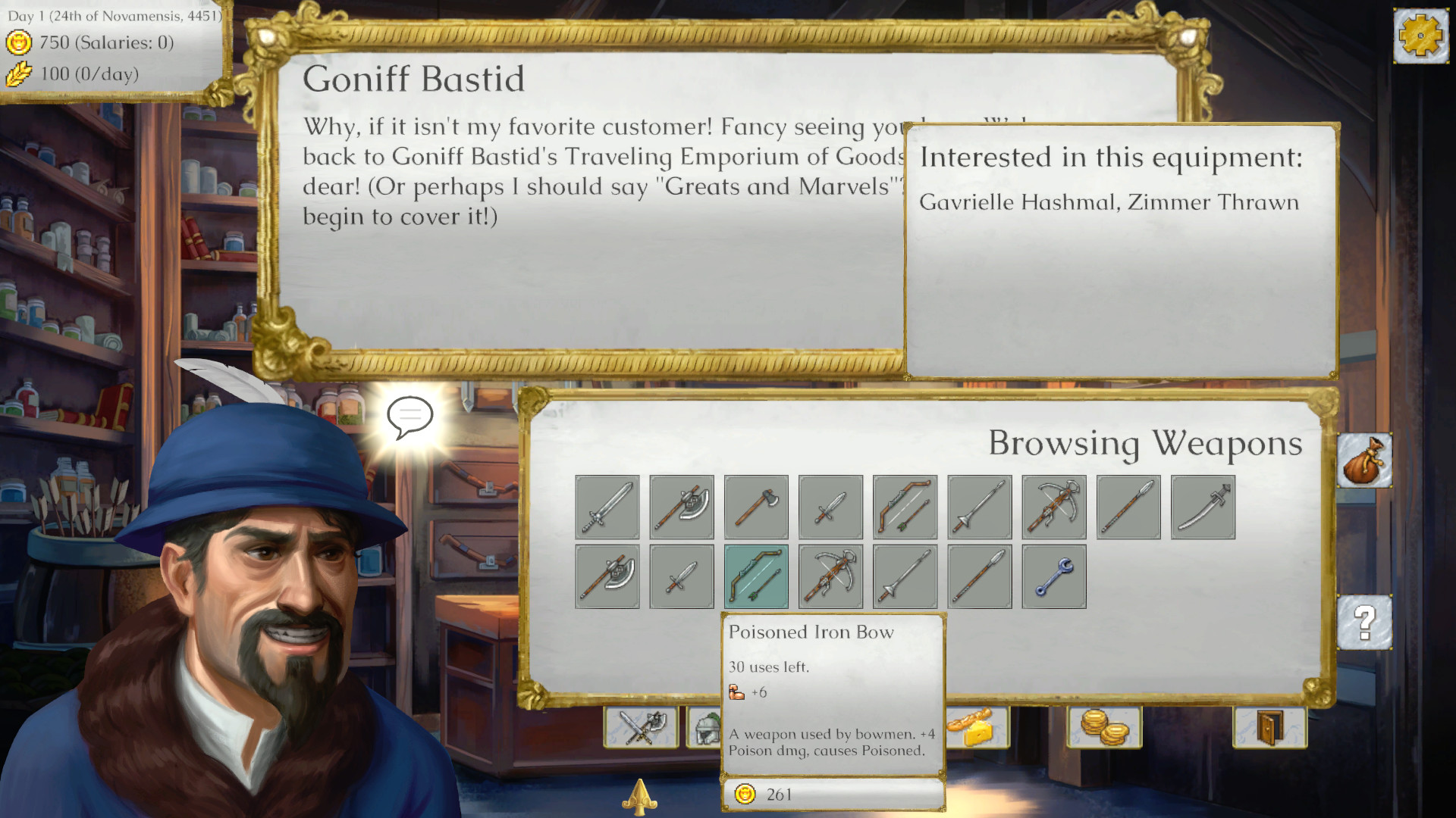 Скриншот: Telepath Tactics Liberated