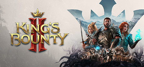 Обложка: King's Bounty II