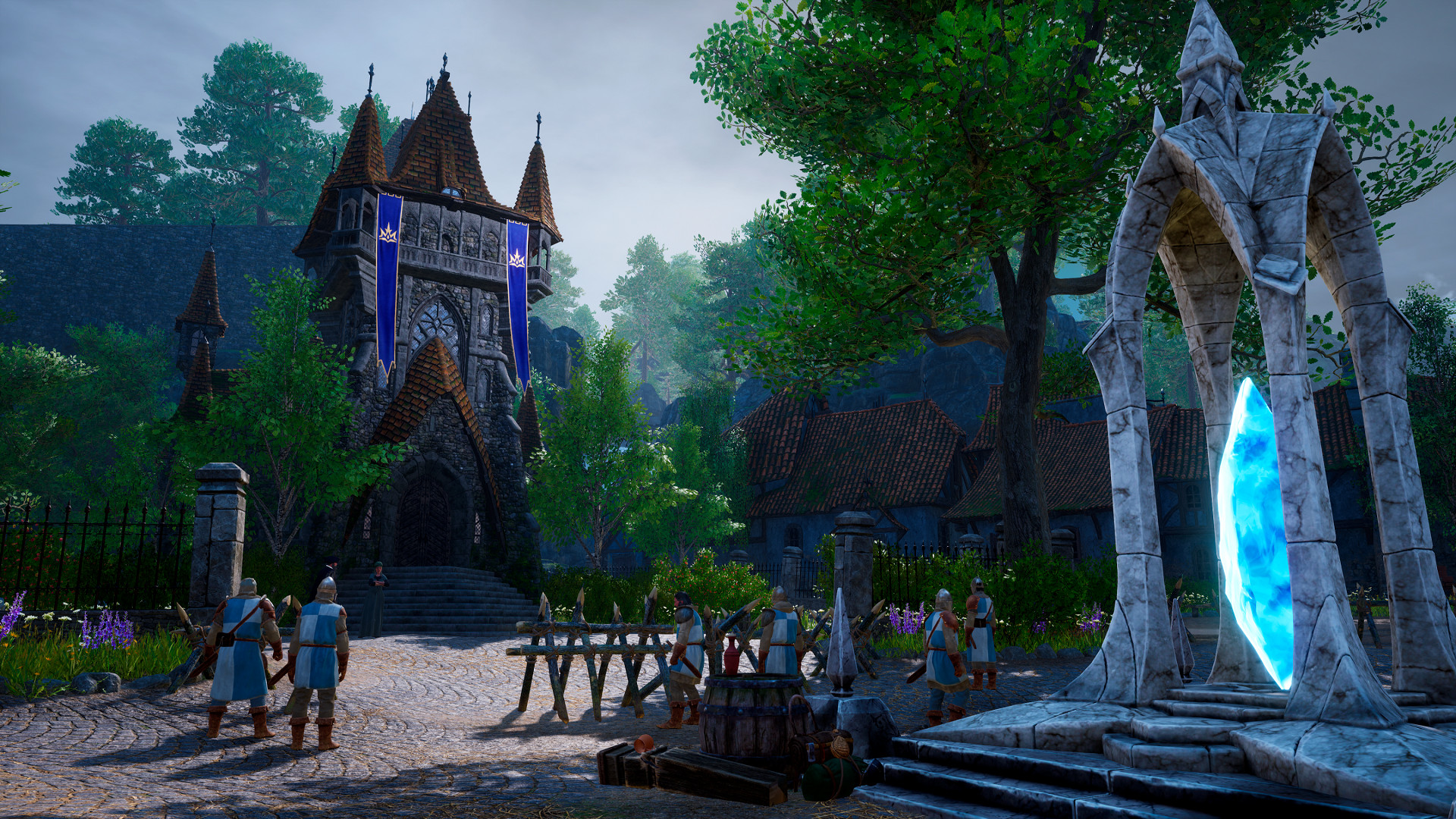 Скриншот 7: King's Bounty II