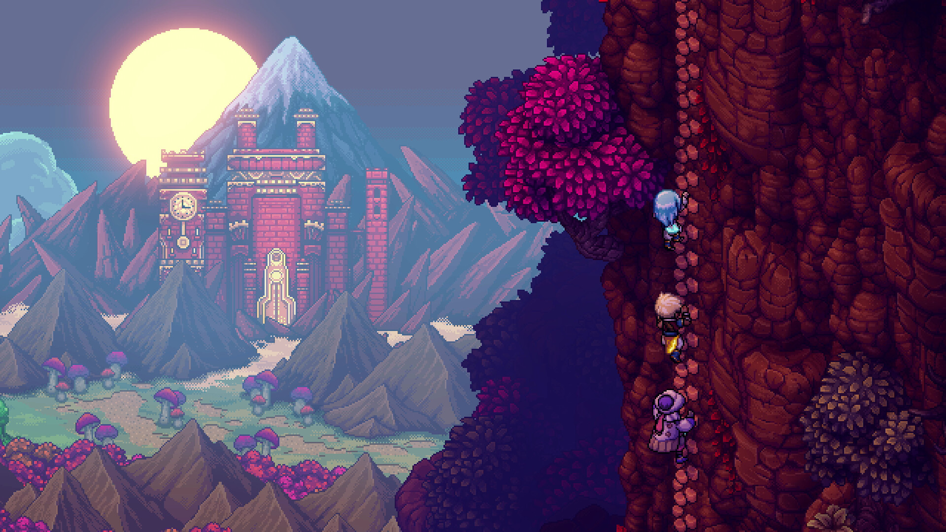 Скриншот 12: Sea of Stars