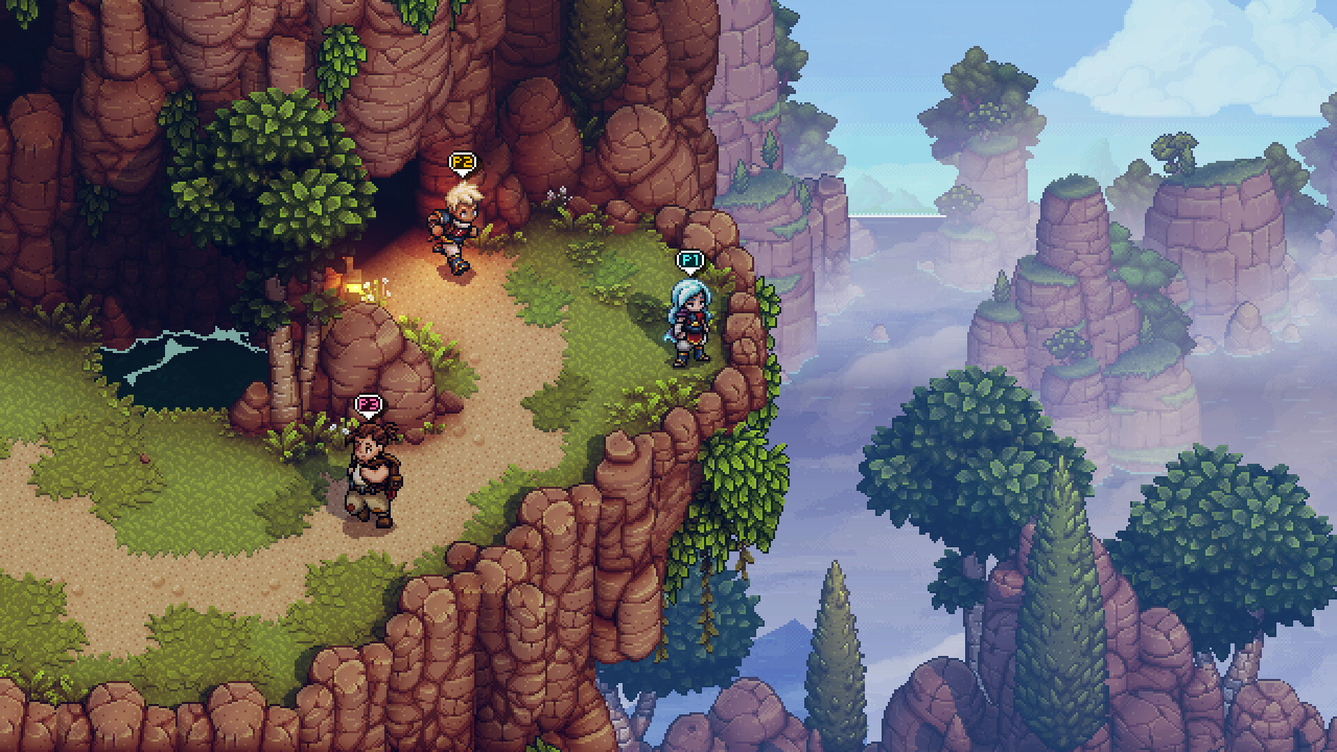 Скриншот 18: Sea of Stars