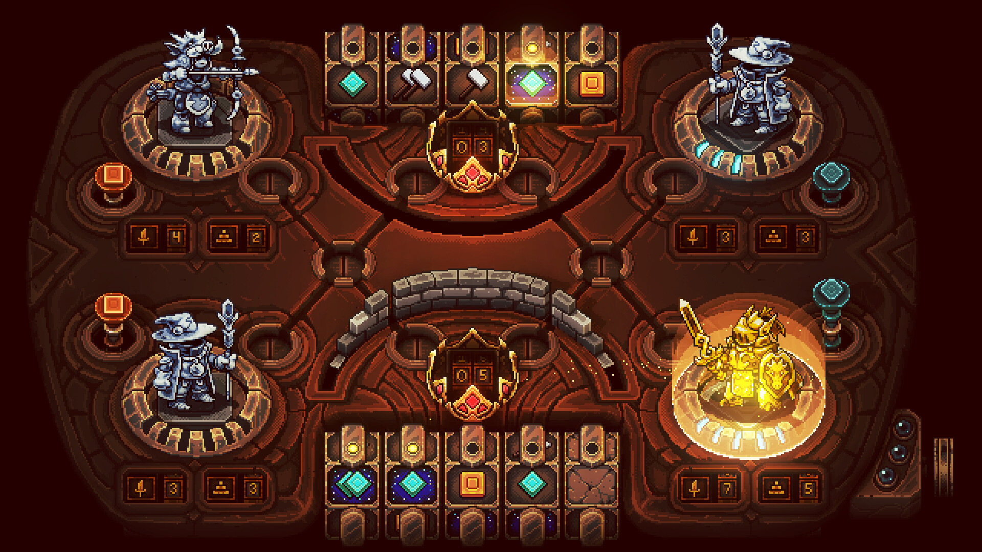 Скриншот 19: Sea of Stars