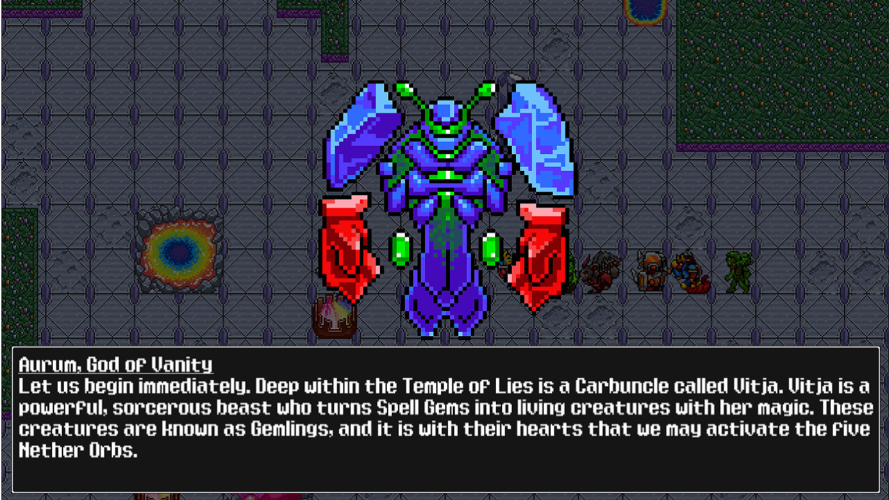 Скриншот 15: Siralim Ultimate