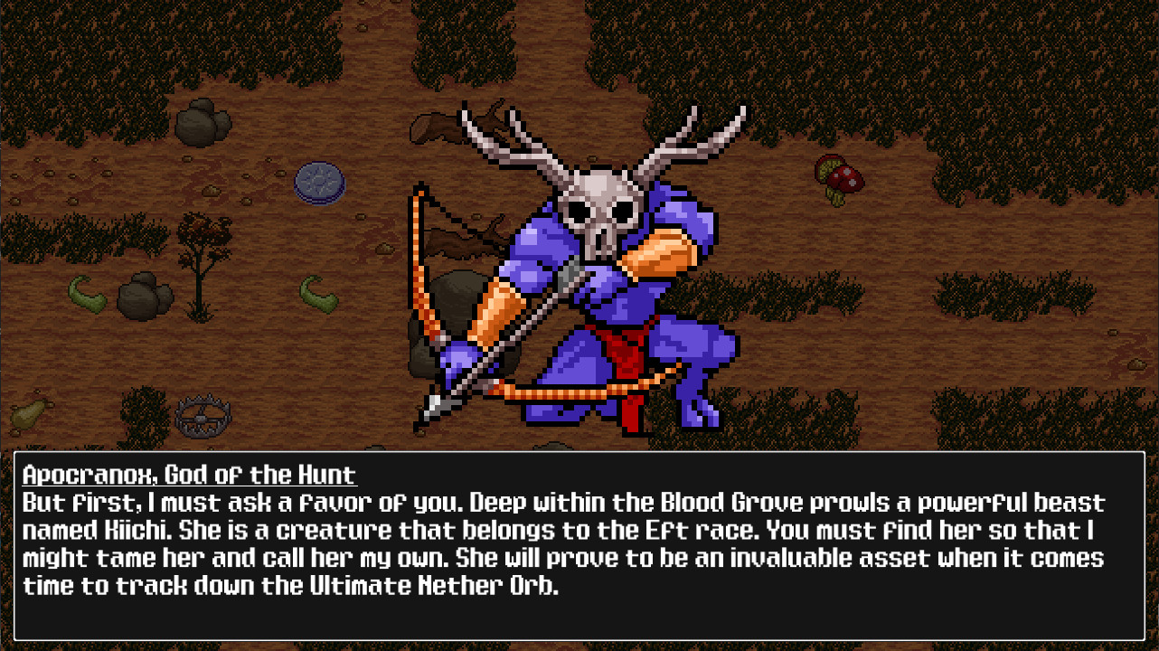 Скриншот: Siralim Ultimate