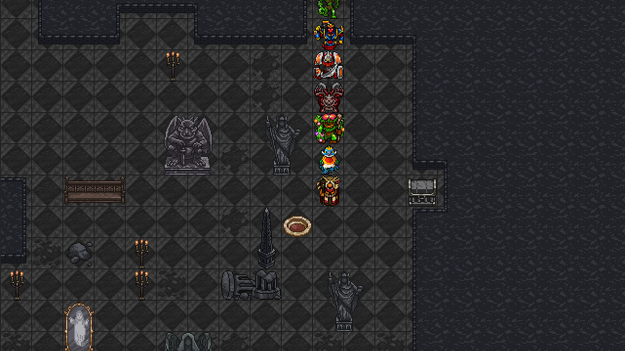 Скриншот: Siralim Ultimate