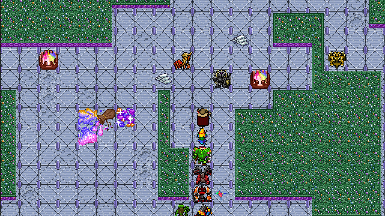 Скриншот 6: Siralim Ultimate