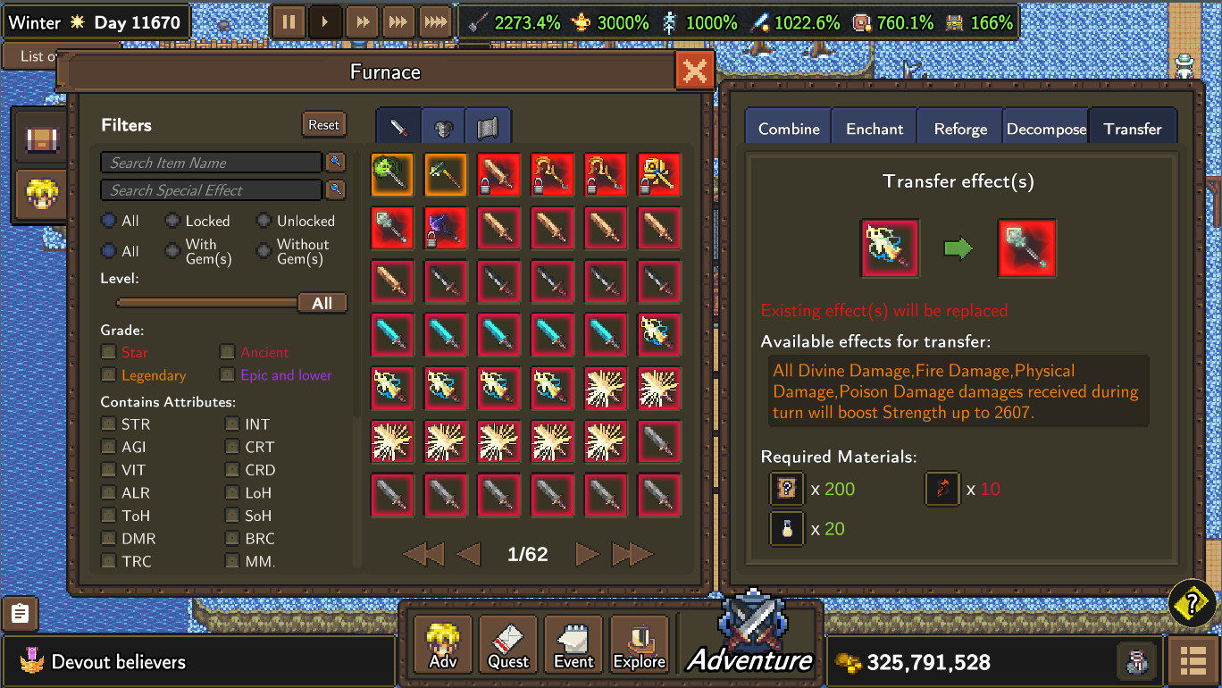 Скриншот: Dragon Cliff