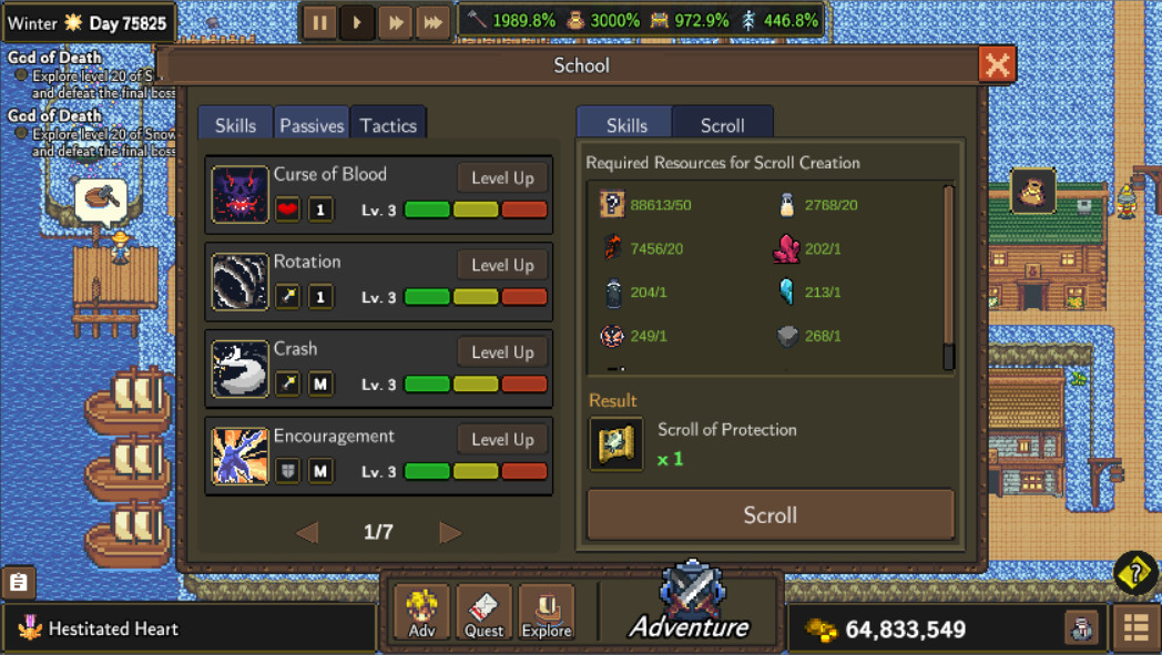 Скриншот 12: Dragon Cliff