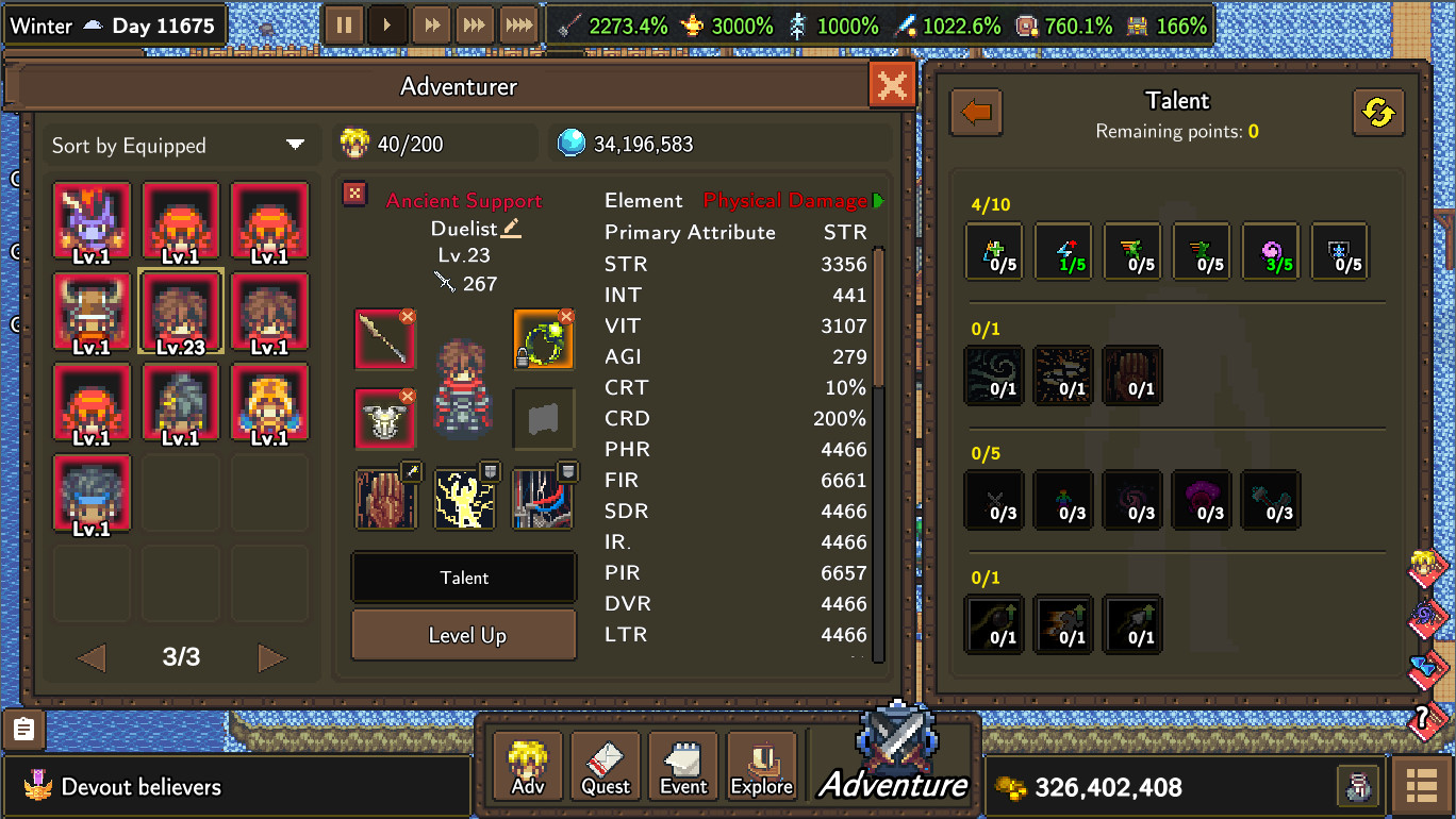 Скриншот 13: Dragon Cliff