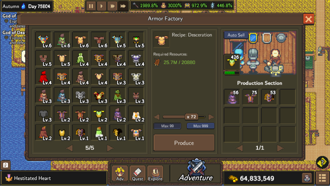 Скриншот: Dragon Cliff