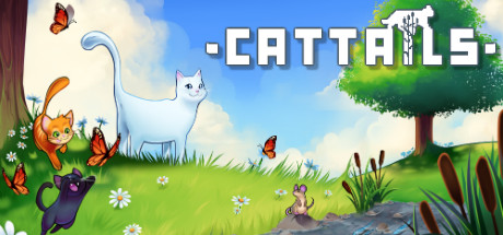 Обложка: Cattails | Become a Cat!