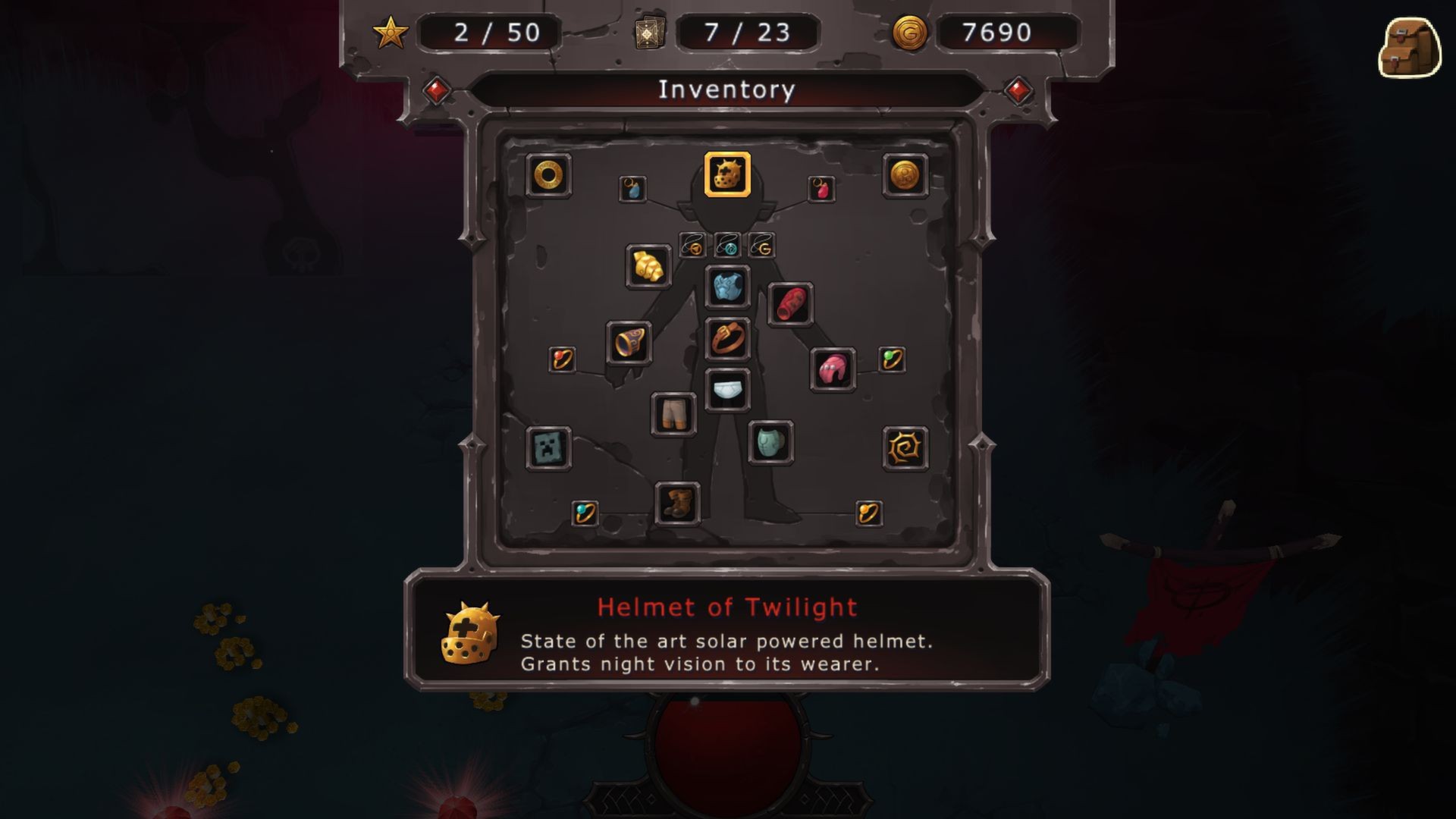 Скриншот: Evoland Legendary Edition