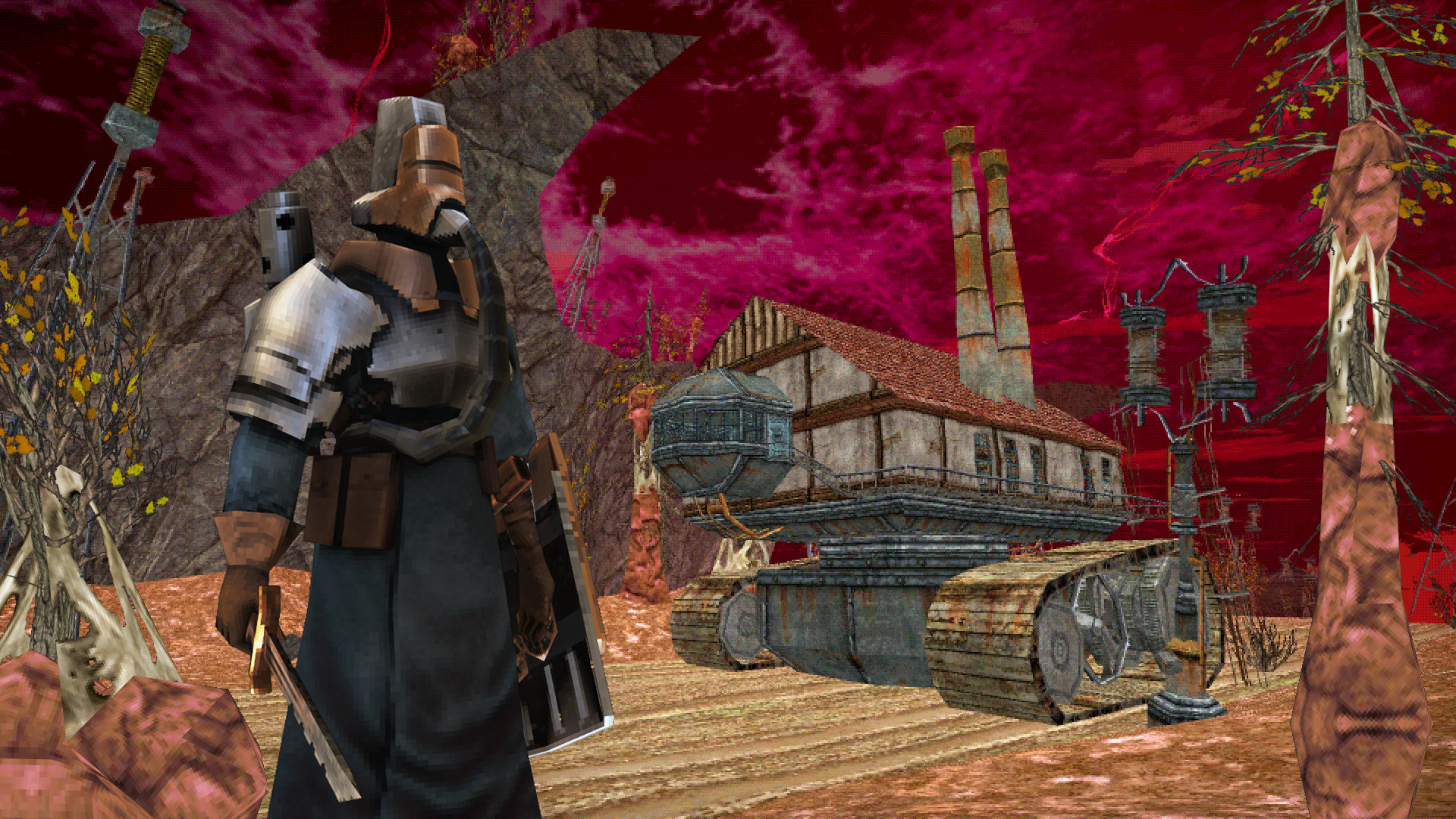 Скриншот 9: Dread Delusion