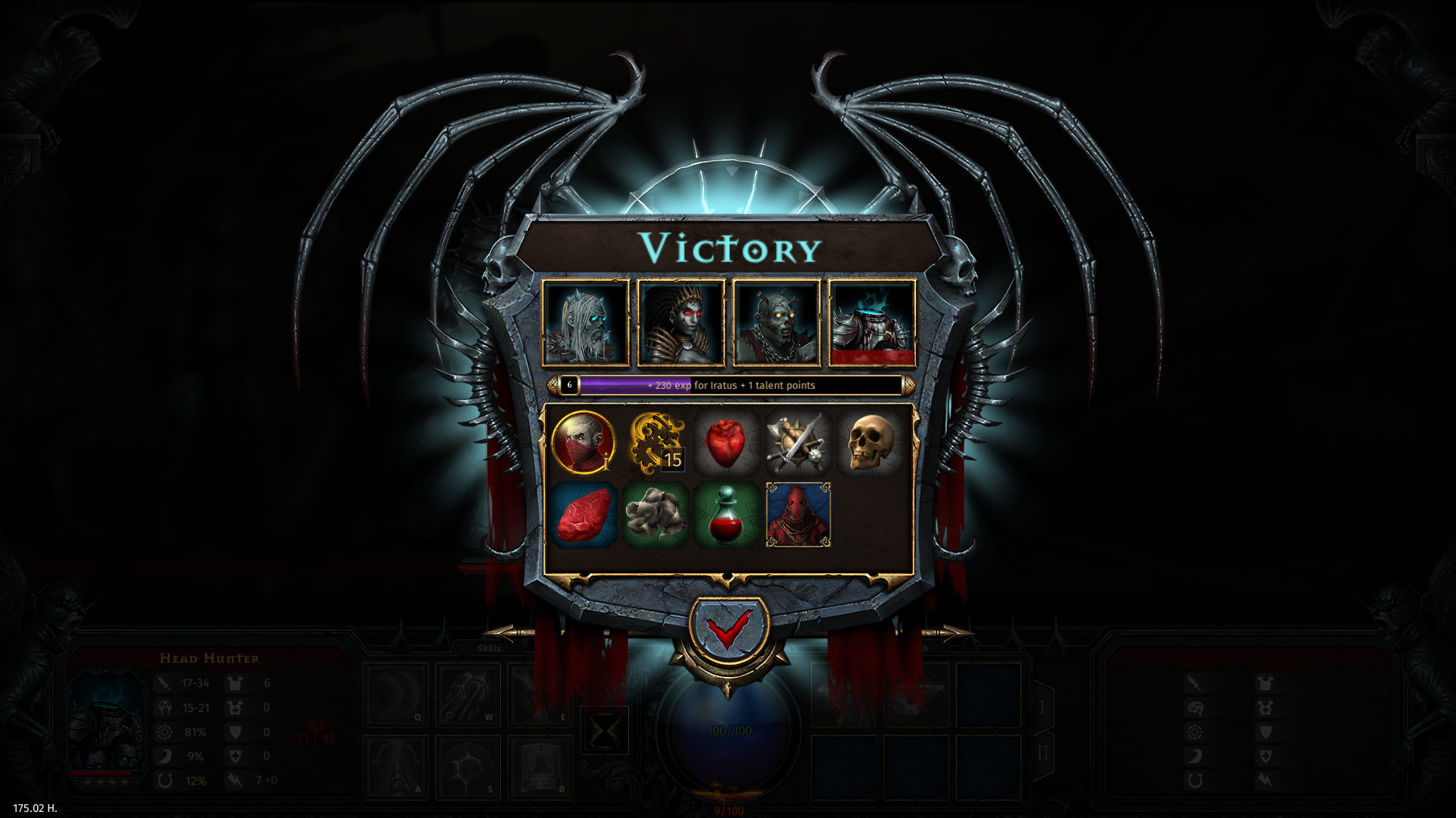 Скриншот 13: Iratus: Lord of the Dead