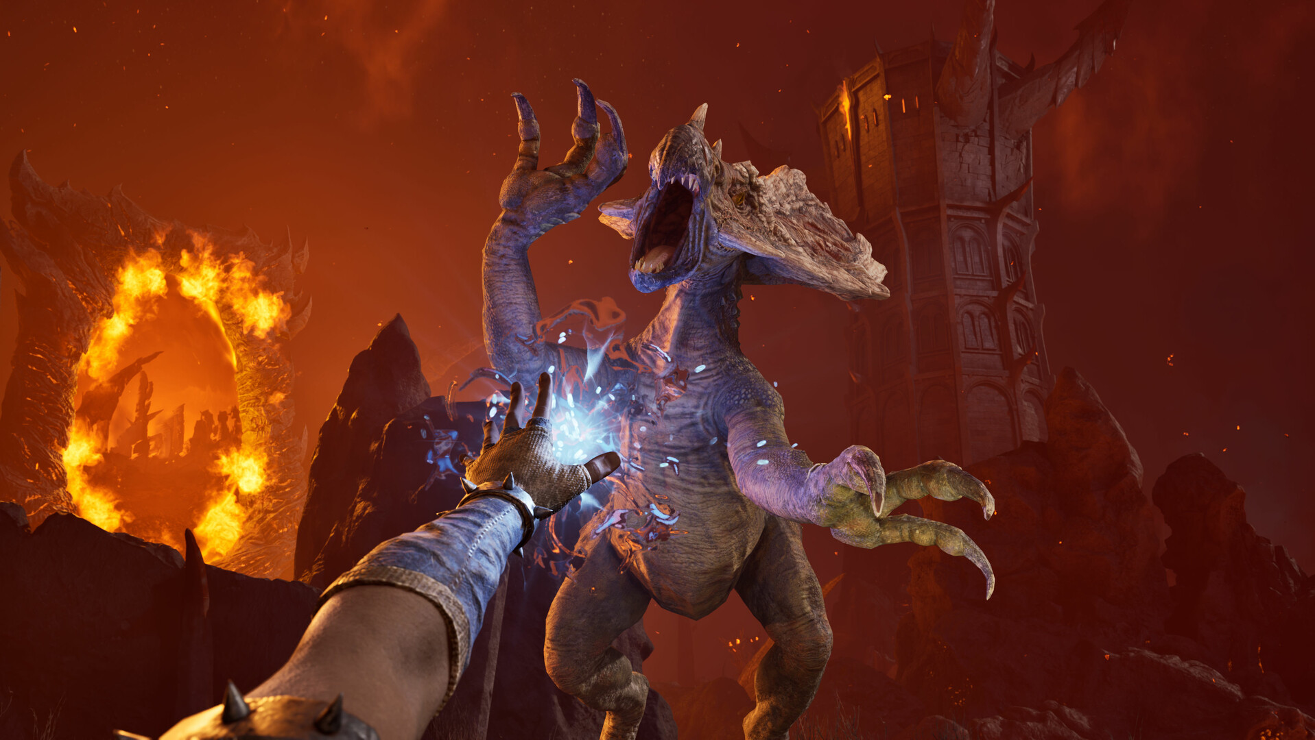 Скриншот: The Elder Scrolls IV: Oblivion Remastered