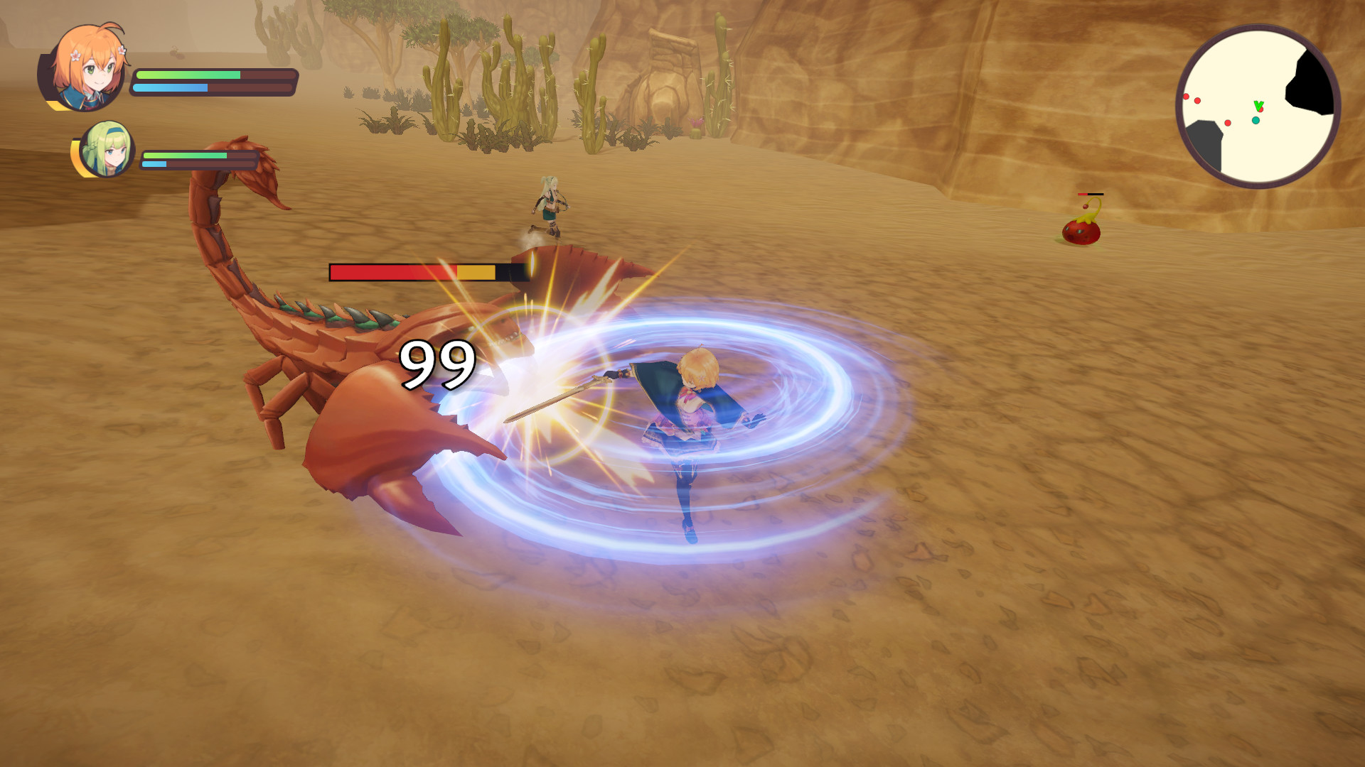 Скриншот: Eternal Radiance