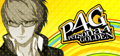 Обложка: Persona 4 Golden