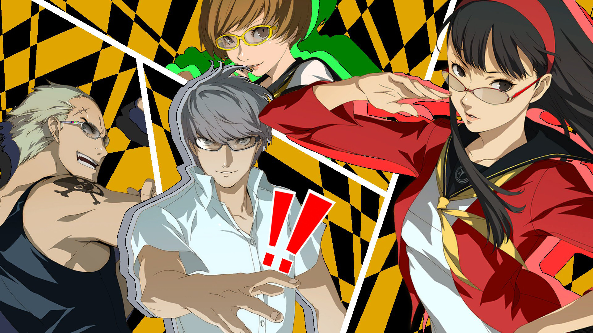 Скриншот 7: Persona 4 Golden