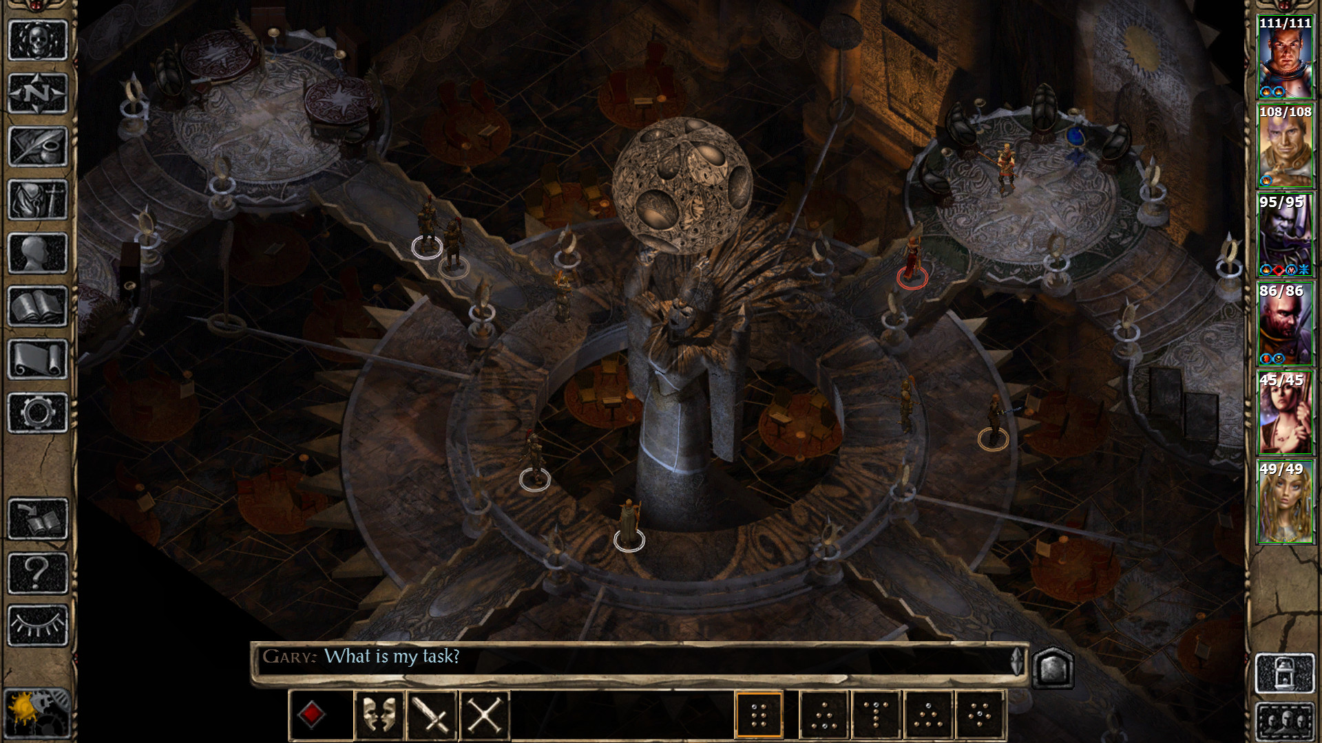 Скриншот: Baldur's Gate II: Enhanced Edition