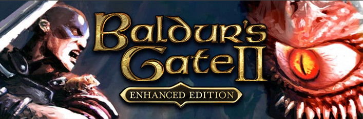 Скриншот 9: Baldur's Gate II: Enhanced Edition